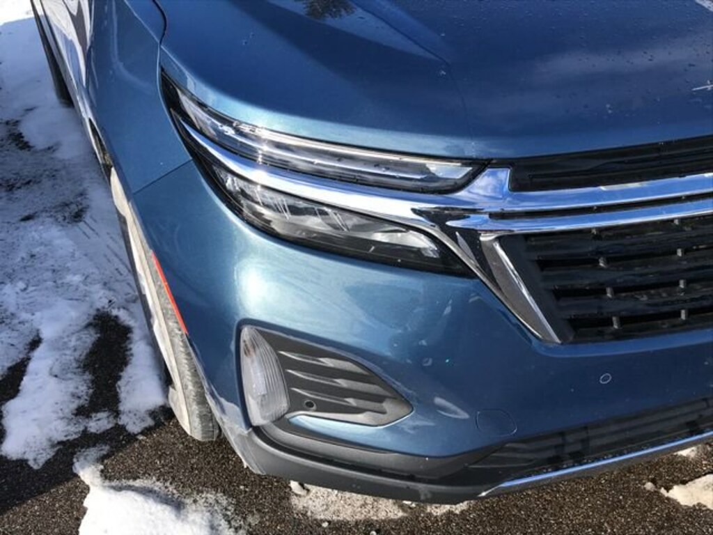 Used 2024 Chevrolet Equinox LT SUV