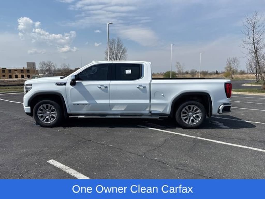 Used 2024 GMC Sierra 1500 Denali Truck