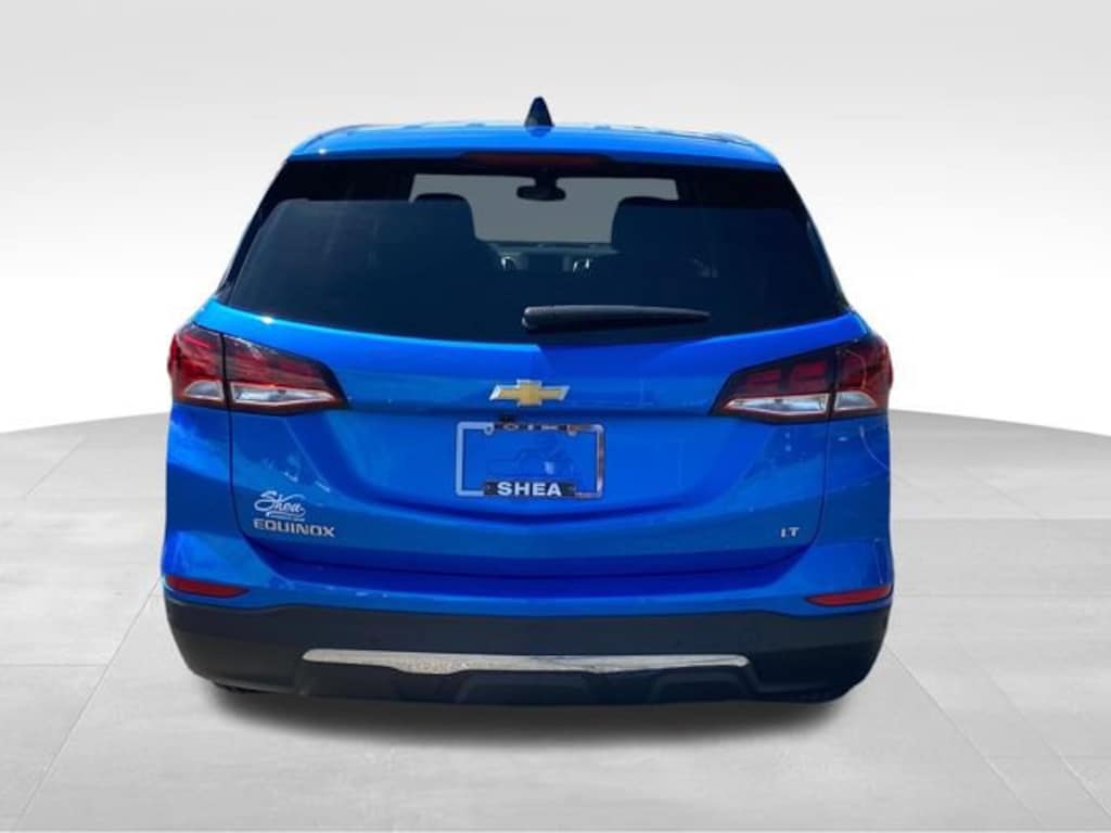 Used 2024 Chevrolet Equinox LT SUV
