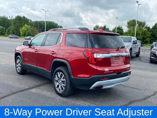 2023 Gmc Acadia SLE photo 3