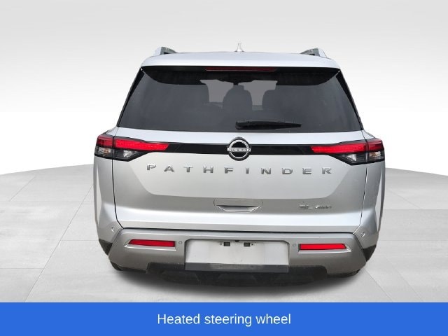 2025 Nissan Pathfinder SL - Photo 10
