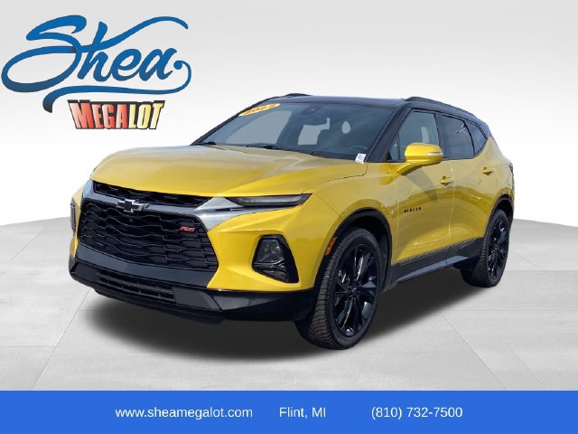  Chevrolet Blazer