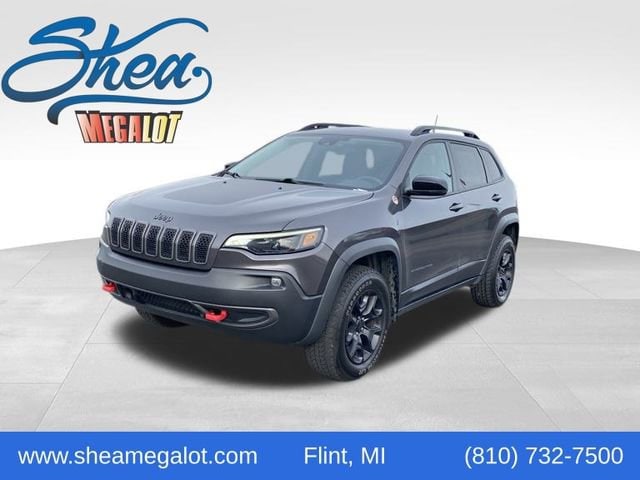 2022 Jeep Cherokee Trailhawk's photo