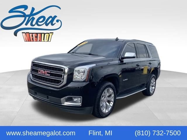 2019 GMC Yukon SUV 