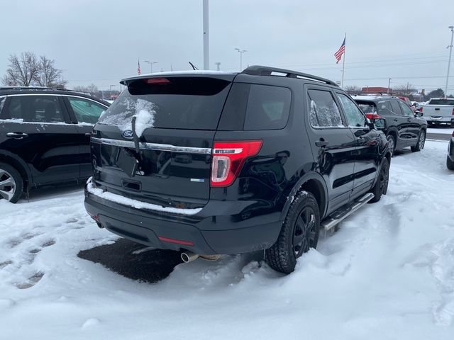 Used 2014 Ford Explorer Base with VIN 1FM5K8B86EGB45734 for sale in Flint Township, MI