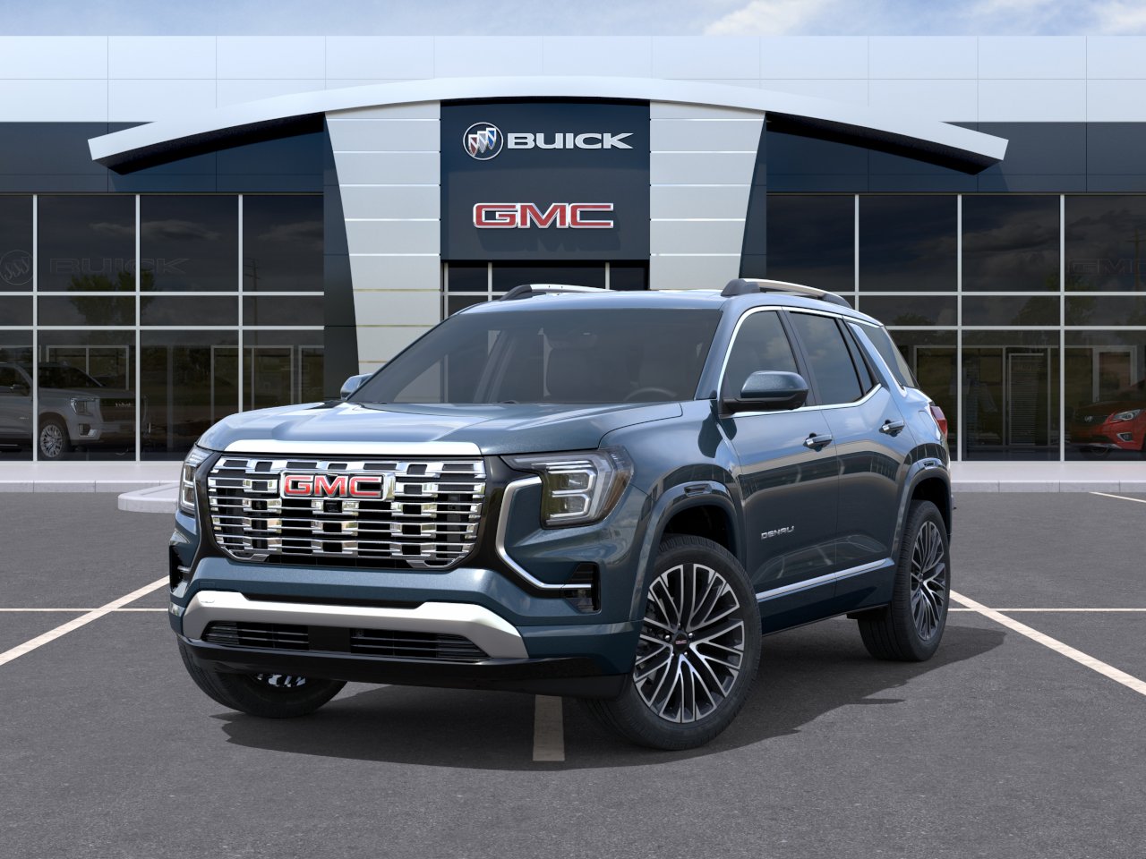 2027 GMC Terrain Denali - Photo 31