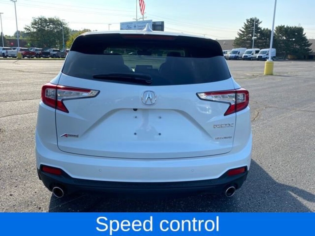 Used 2020 Acura RDX w/Advance Pkg