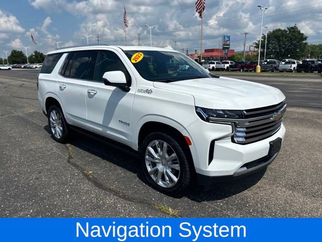 2023 Chevrolet Tahoe High Country photo 2