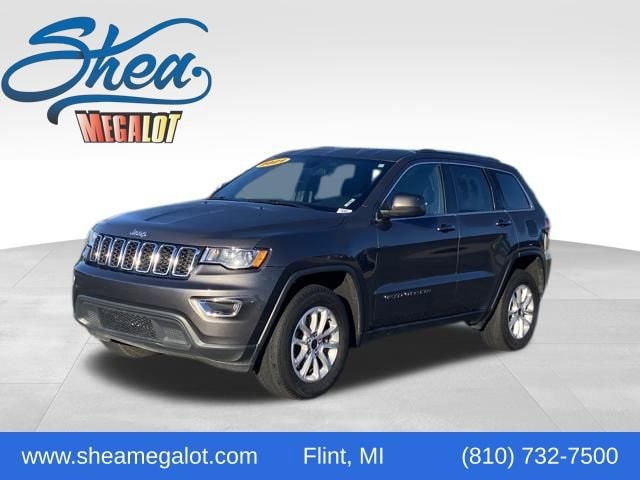 2021 Jeep Grand Cherokee Laredo E's photo