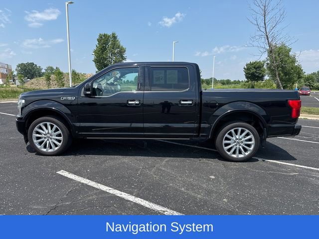 2019 Ford F-150 Limited photo 2
