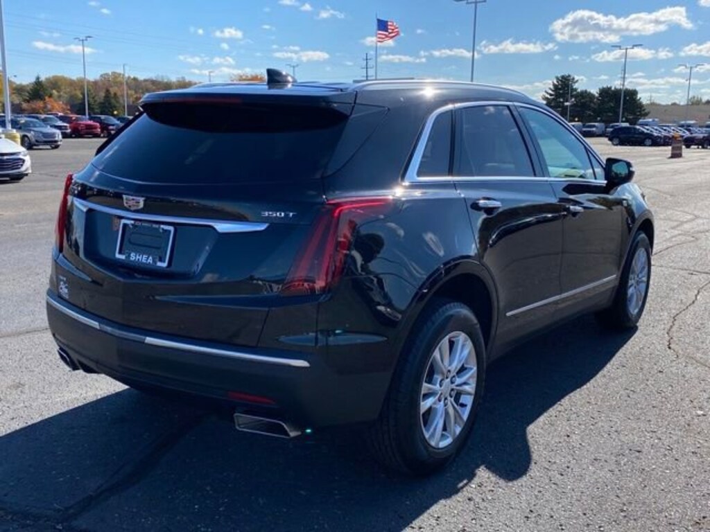 Used 2023 CADILLAC XT5 Luxury SUV