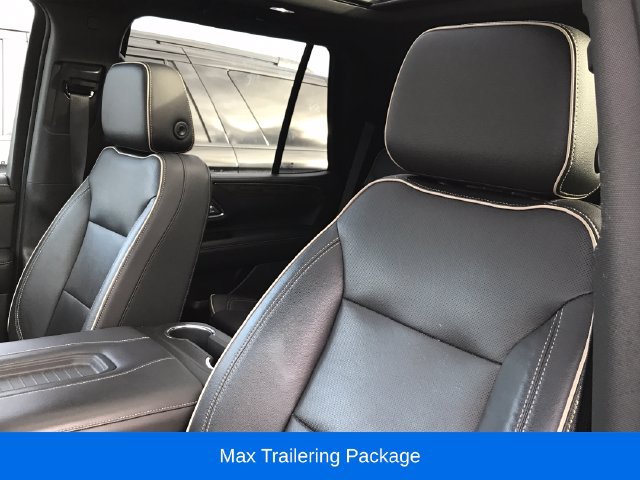 Used 2021 Chevrolet Tahoe Premier SUV