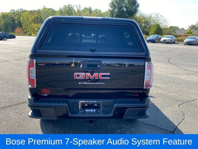 2022 Gmc Canyon AT4 photo 4