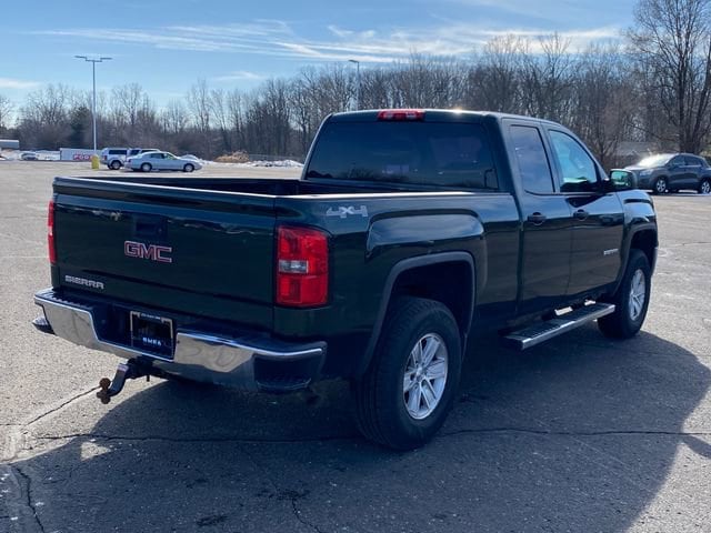 Used 2015 GMC Sierra 1500 1SA with VIN 1GTV2TECXFZ167491 for sale in Flint Township, MI