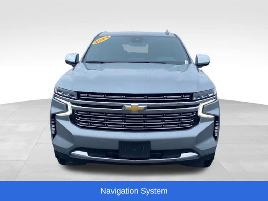 Used 2024 Chevrolet Suburban Premier SUV