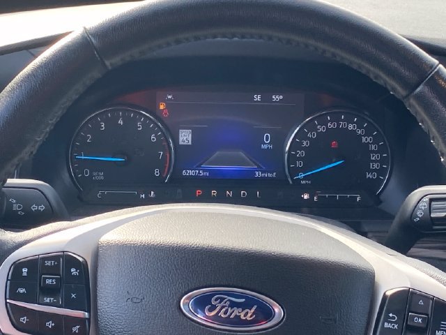 2023 Ford Explorer Limited - Photo 9
