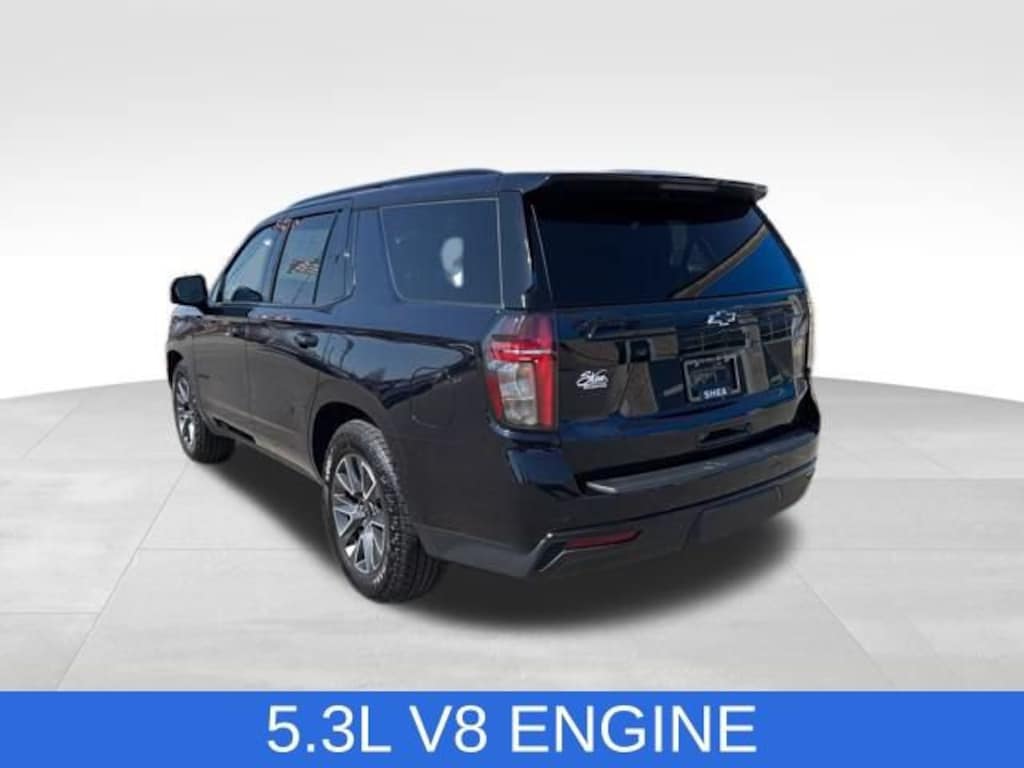 Used 2024 Chevrolet Tahoe Z71 SUV