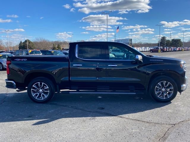2020 Chevrolet Silverado 1500 LTZ photo 3
