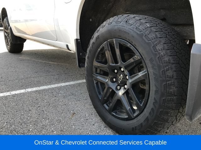 2022 Chevrolet Silverado 1500 LT Trail Boss - Photo 35