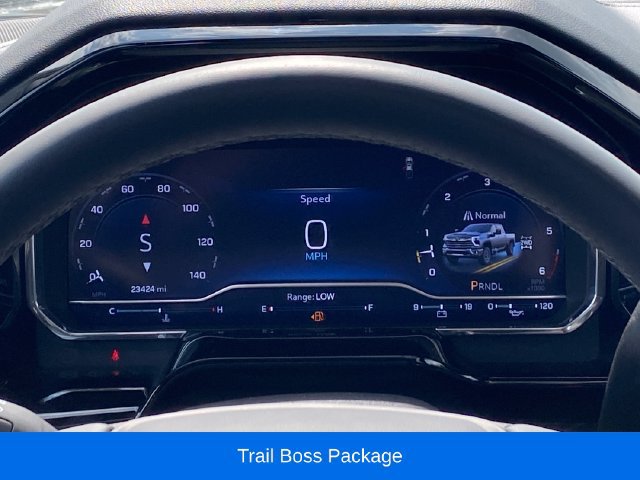 2025 Chevrolet Silverado 2500HD LTZ - Photo 9
