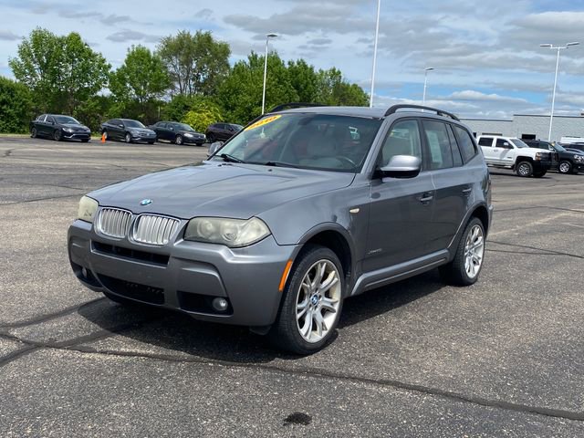 2010 BMW X3 xDrive30i's photo