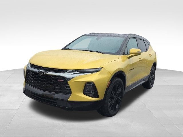 2022 Chevrolet Blazer RS - Photo 29