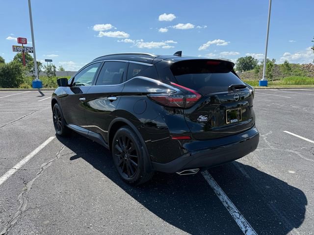 2024 Nissan Murano SL photo 3