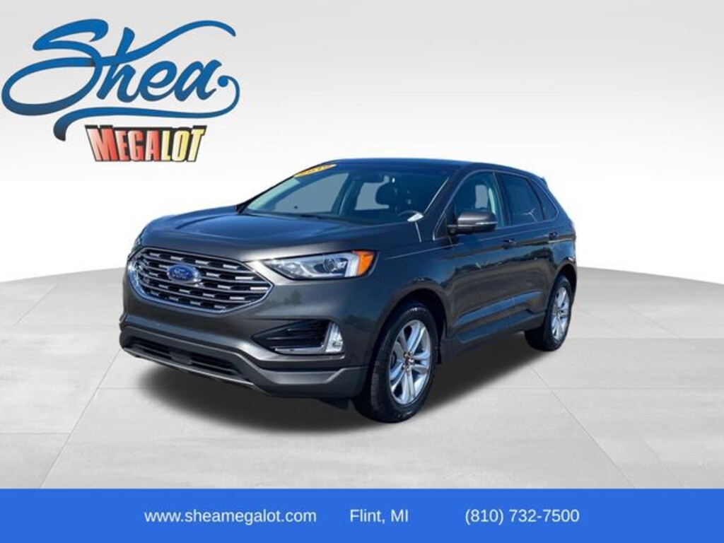 Used 2019 Ford Edge SEL SUV
