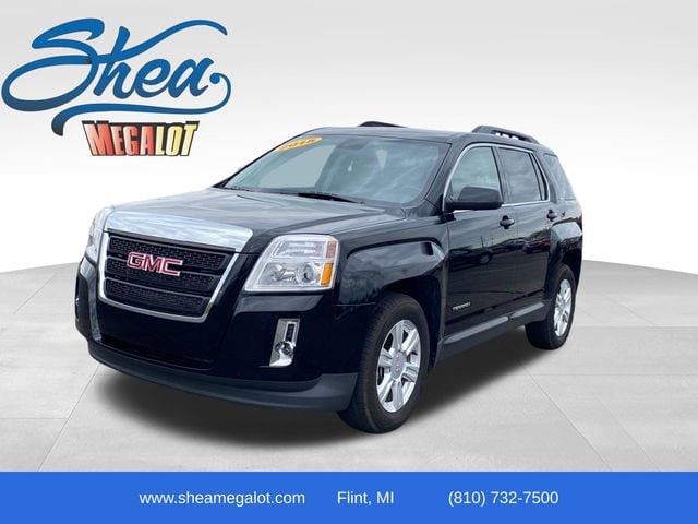 2015 GMC Terrain