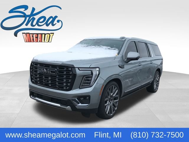 2025 GMC Yukon Denali Ultimate's photo