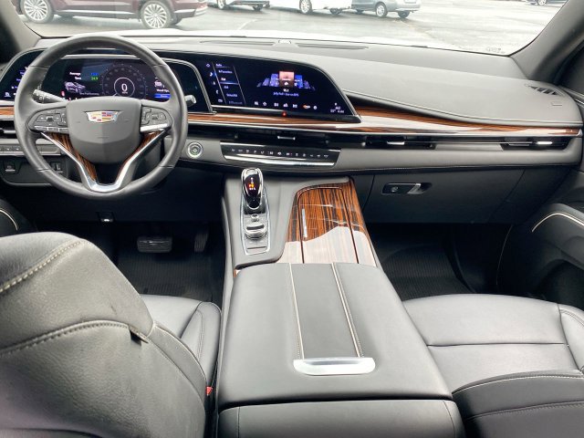2023 Cadillac Escalade ESV Luxury - Photo 21