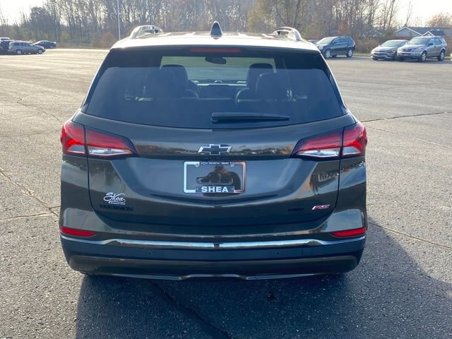 2023 Chevrolet Equinox RS photo 4