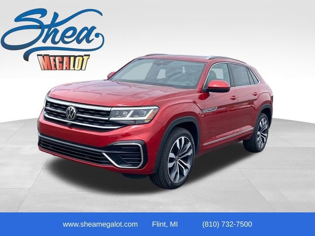 2022 Volkswagen Atlas Cross Sport 3.6L V6 SEL Premium R-Line 4MOTION's photo