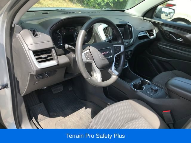 2023 Gmc Terrain SLE photo 4