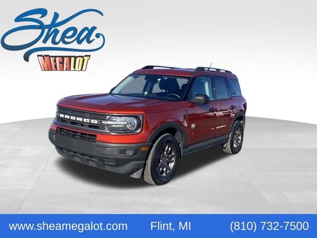 2022 Ford Bronco Sport Big Bend's photo