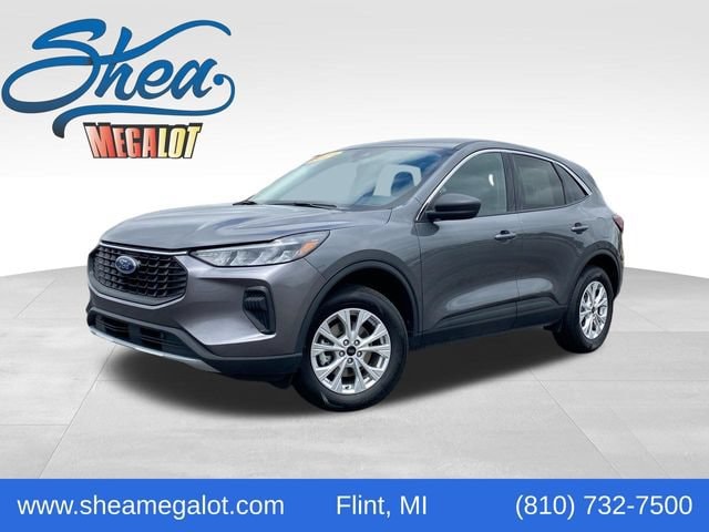 2024 Ford Escape