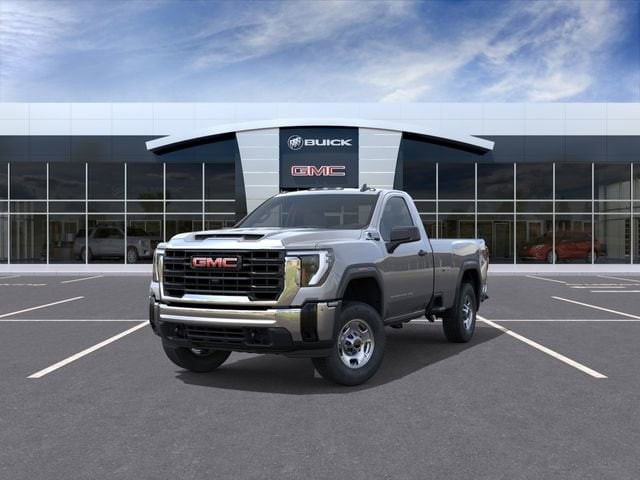 2026 GMC Sierra 2500HD Pro - Photo 9