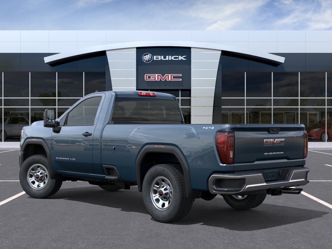 2026 GMC Sierra 2500HD Pro - Photo 26