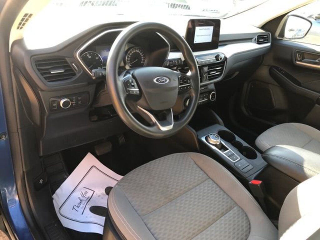 Used 2022 Ford Escape SE Hybrid SUV