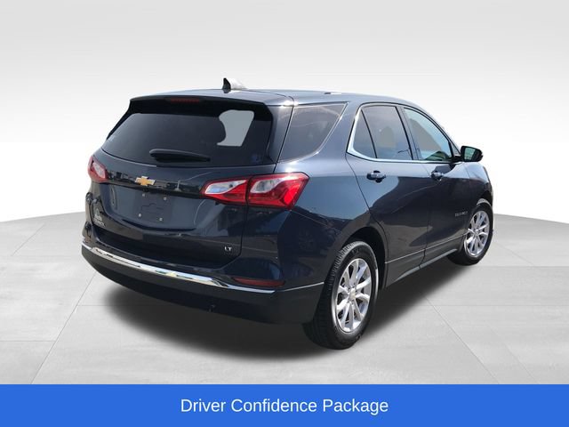 Used 2019 Chevrolet Equinox LT with VIN 3GNAXKEV1KS504110 for sale in Flint Township, MI