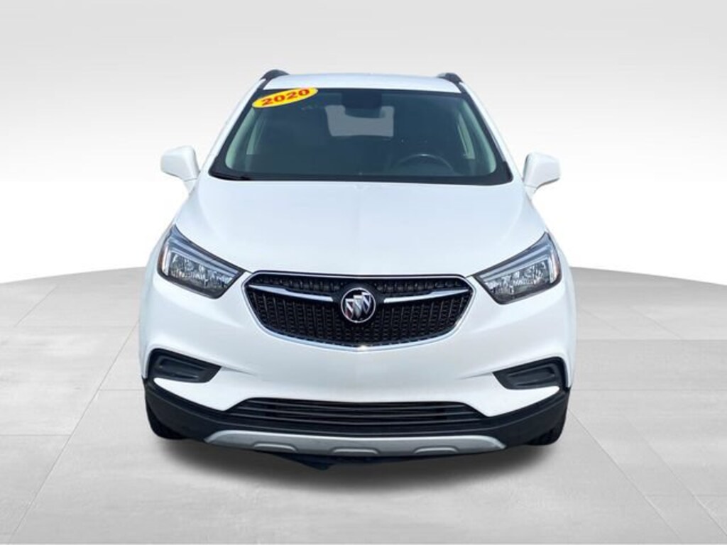 Used 2020 Buick Encore Preferred SUV