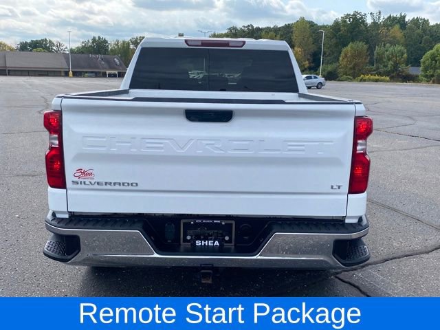 2025 Chevrolet Silverado 1500 LT photo 4