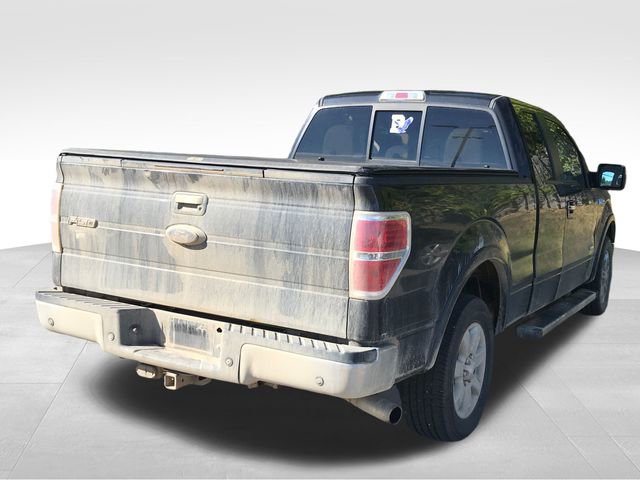 2014 Ford F-150 Lariat photo 2