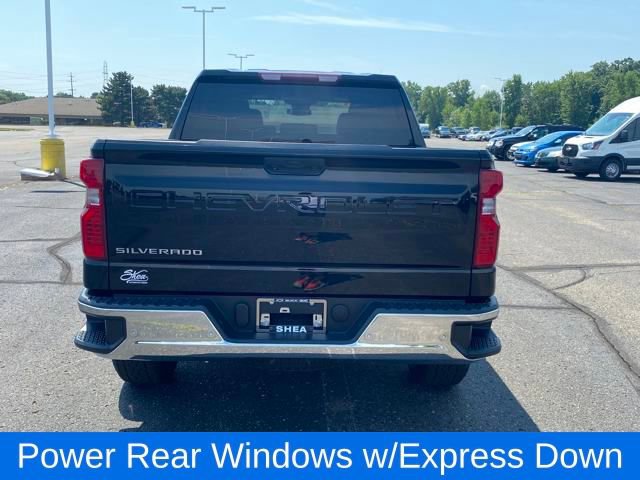2023 Chevrolet Silverado 1500 photo 4