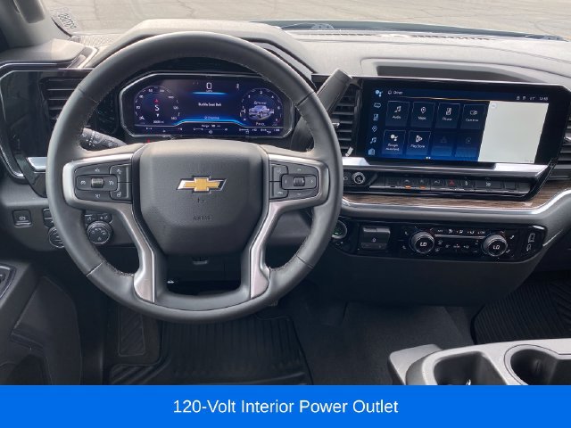 2025 Chevrolet Silverado 1500 LT - Photo 7