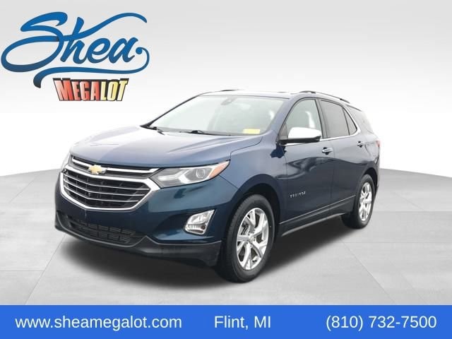 2019 Chevrolet Equinox Premier