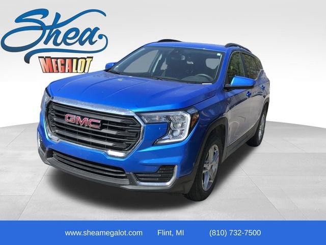 2024 GMC Terrain SLE FWD's photo