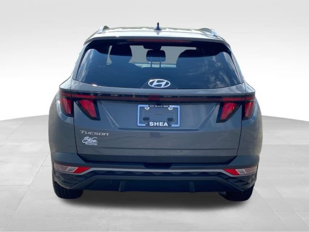 Used 2024 Hyundai Tucson SEL