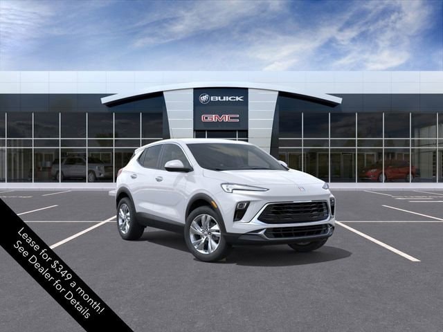 2026 Buick Encore GX SUV 