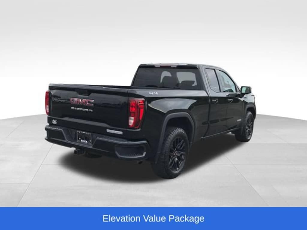Used 2019 GMC Sierra 1500 Elevation Truck